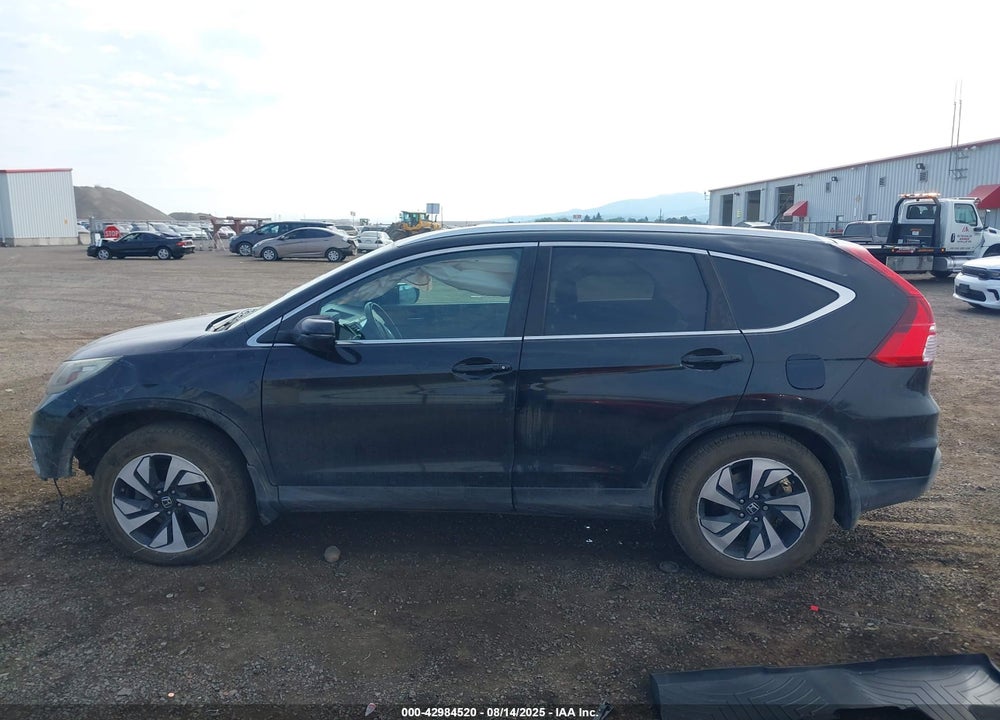 2016 HONDA CR-V VIN: 5J6RM4H93GL047726