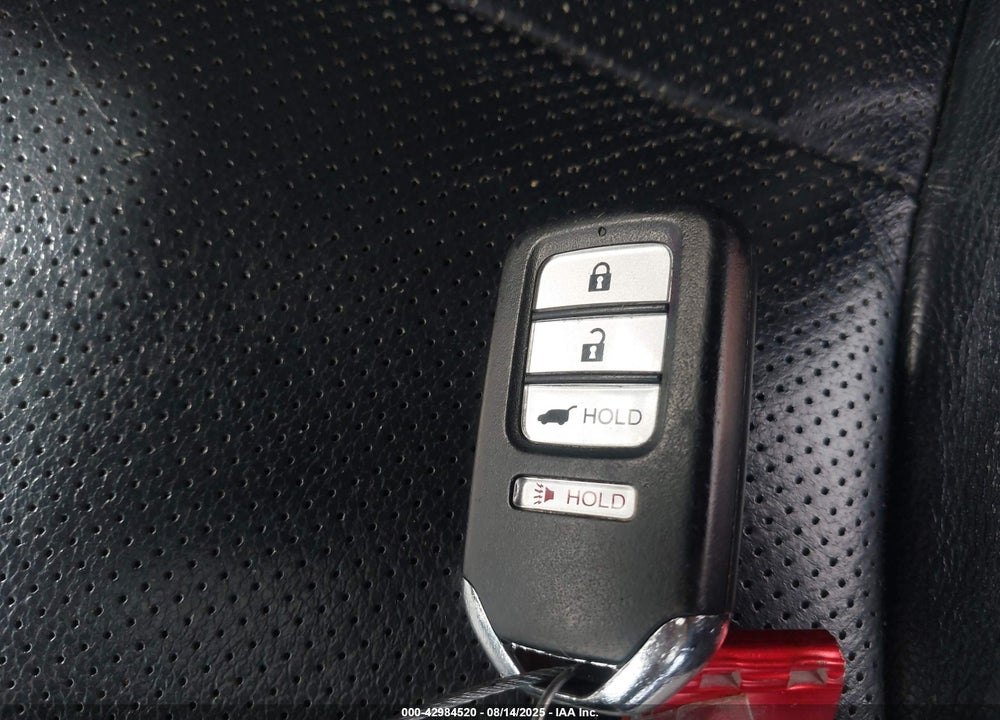 2016 HONDA CR-V VIN: 5J6RM4H93GL047726