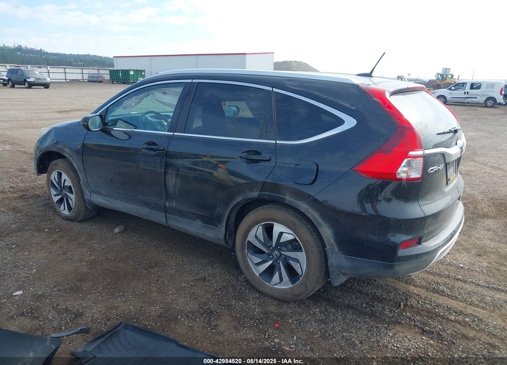 2016 HONDA CR-V VIN: 5J6RM4H93GL047726