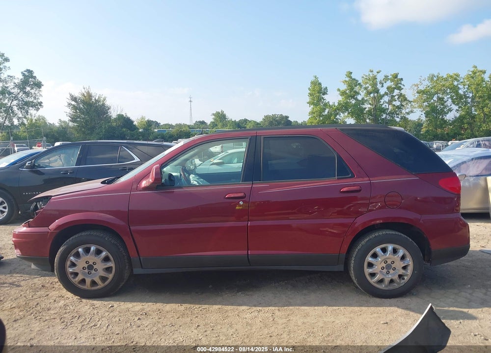 2007 BUICK RENDEZVOUS VIN: 3G5DA03L67S516801