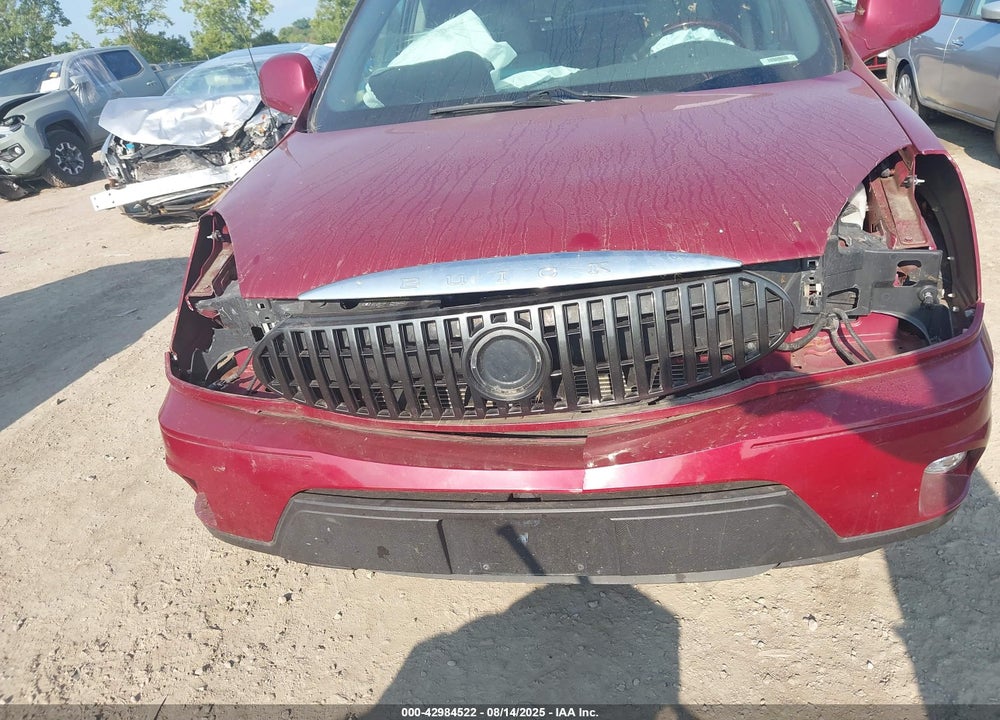 2007 BUICK RENDEZVOUS VIN: 3G5DA03L67S516801