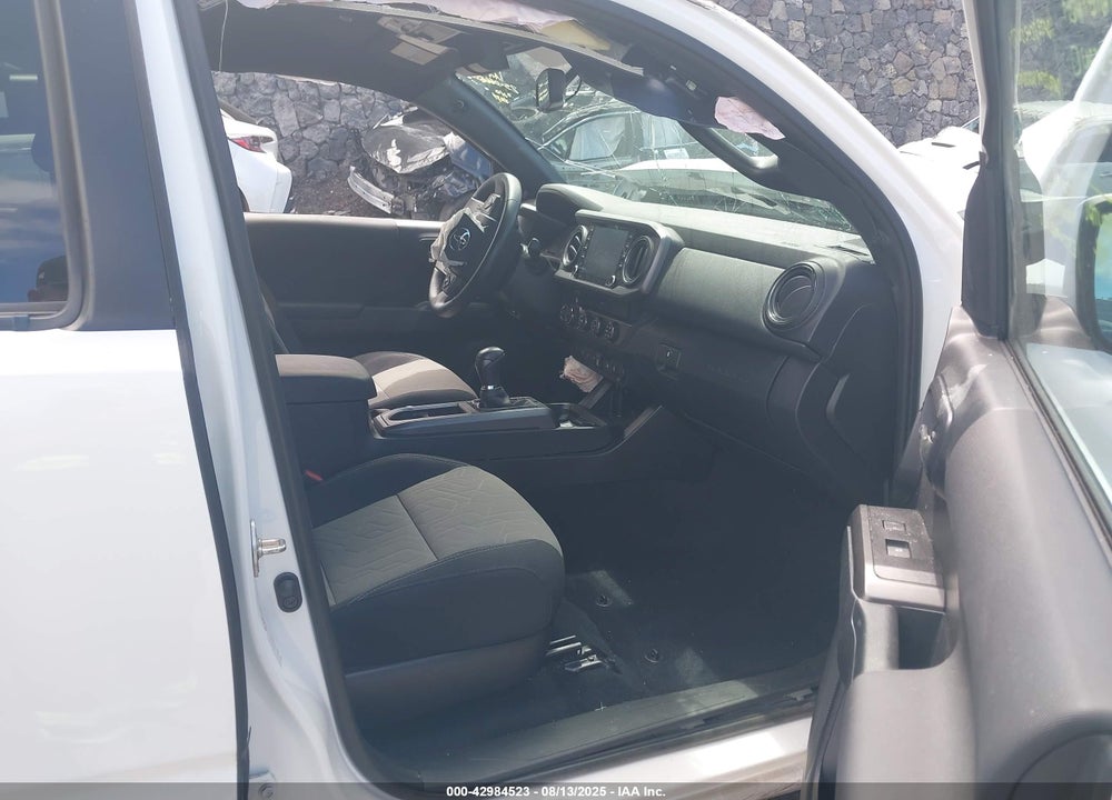 2020 TOYOTA TACOMA VIN: 3TMCZ5AN1LM356985