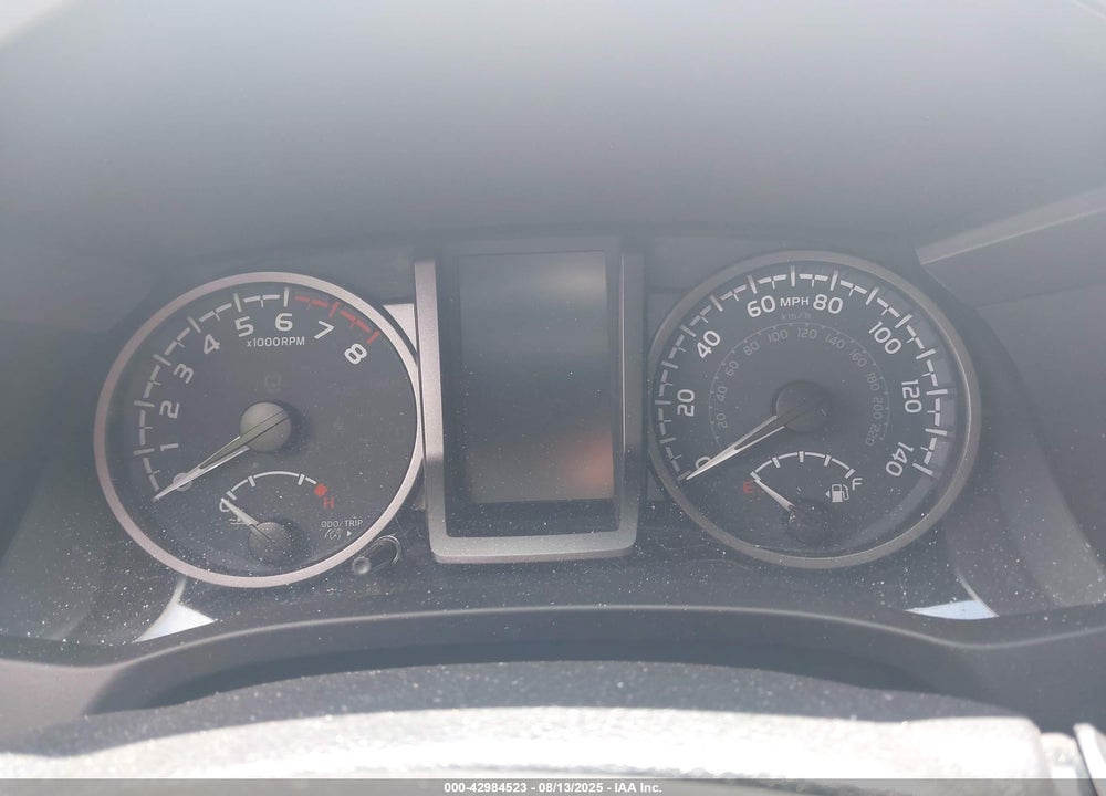 2020 TOYOTA TACOMA VIN: 3TMCZ5AN1LM356985