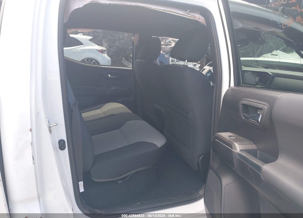 2020 TOYOTA TACOMA VIN: 3TMCZ5AN1LM356985
