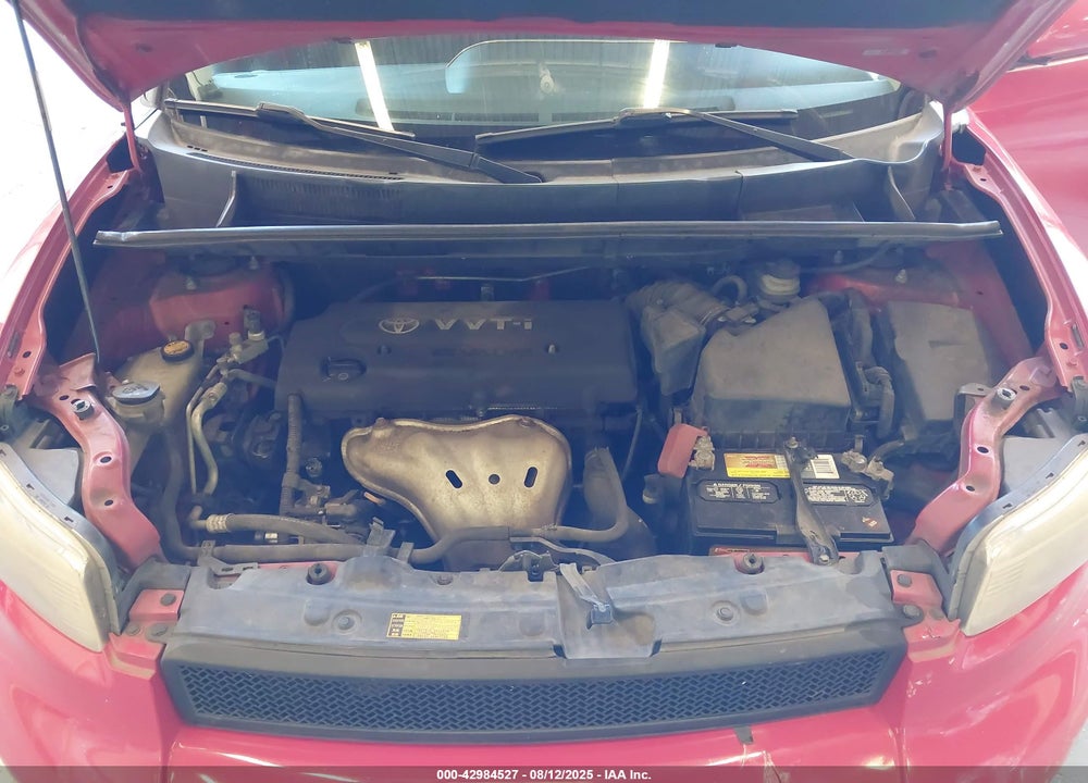 2009 SCION XB VIN: JTLKE50E291095580
