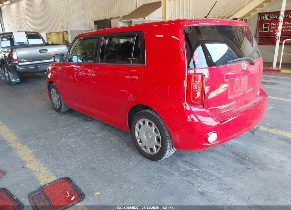 2009 SCION XB VIN: JTLKE50E291095580