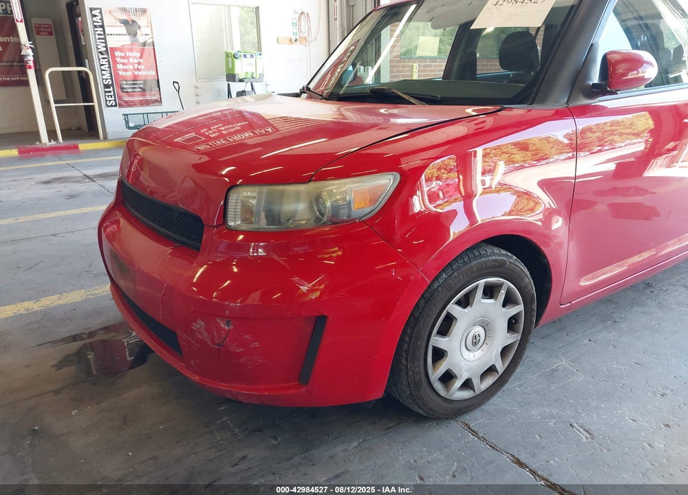 2009 SCION XB VIN: JTLKE50E291095580