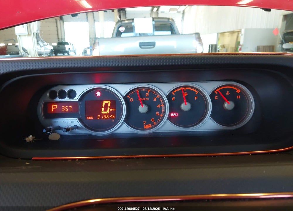 2009 SCION XB VIN: JTLKE50E291095580