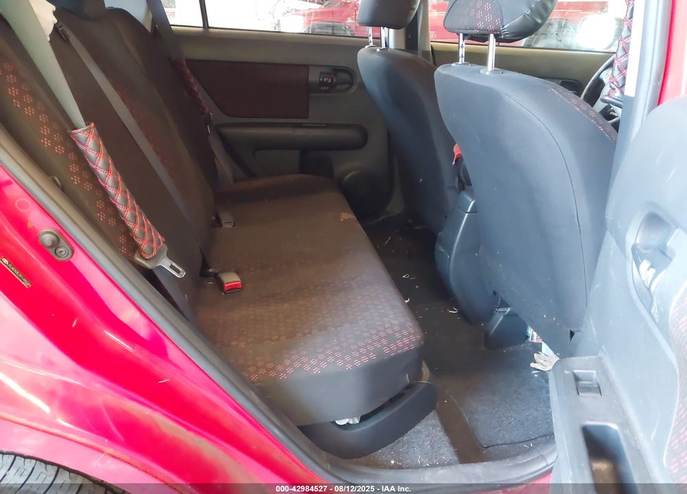 2009 SCION XB VIN: JTLKE50E291095580