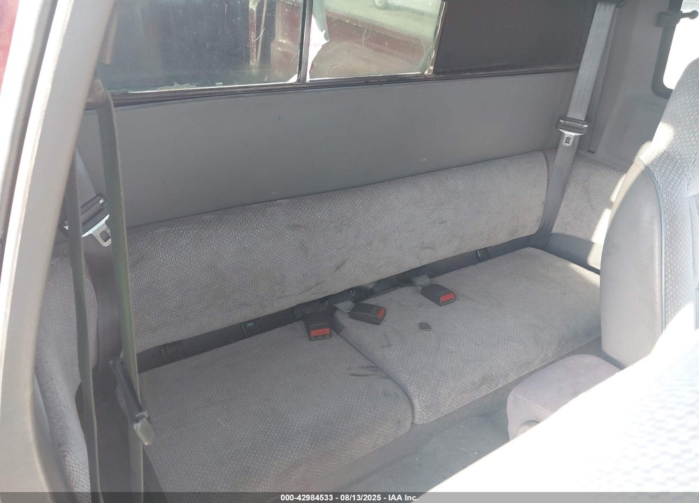 1995 DODGE DAKOTA VIN: 1B7GG23YXSS328850