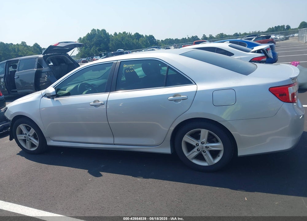 2014 TOYOTA CAMRY VIN: 4T1BF1FK0EU452967