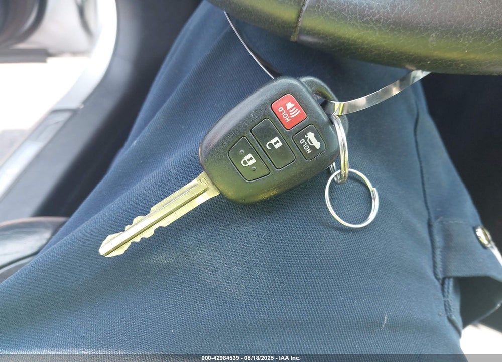 2014 TOYOTA CAMRY VIN: 4T1BF1FK0EU452967