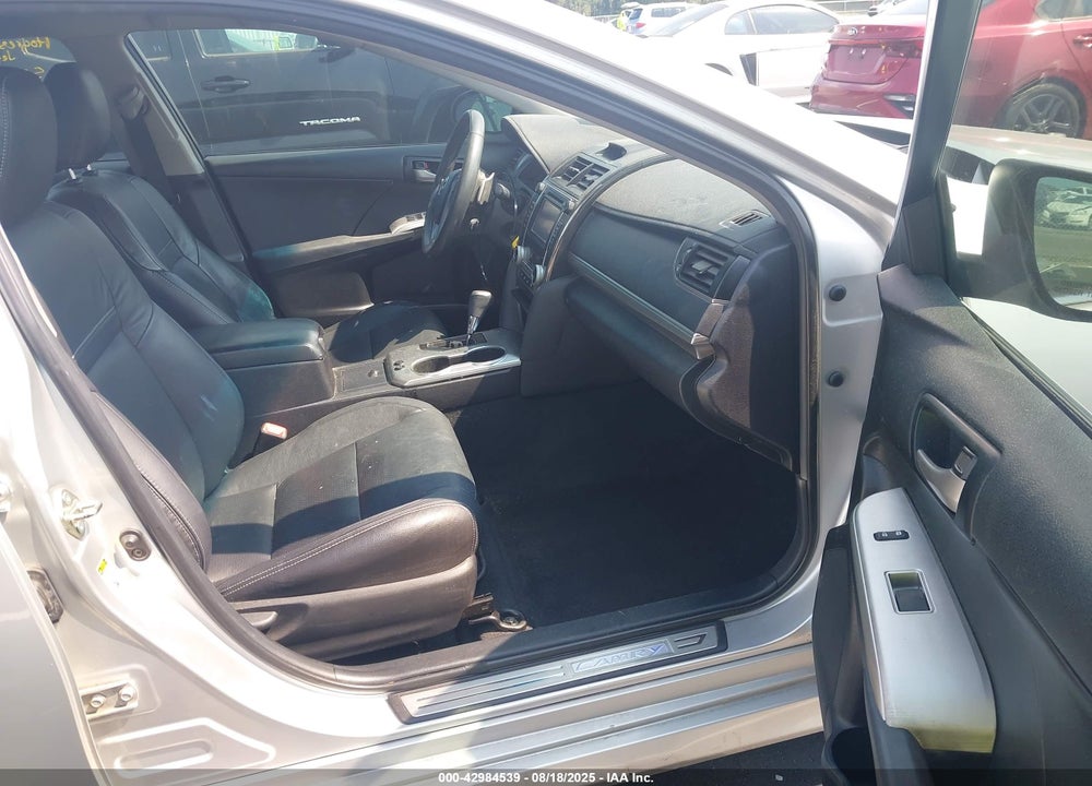 2014 TOYOTA CAMRY VIN: 4T1BF1FK0EU452967