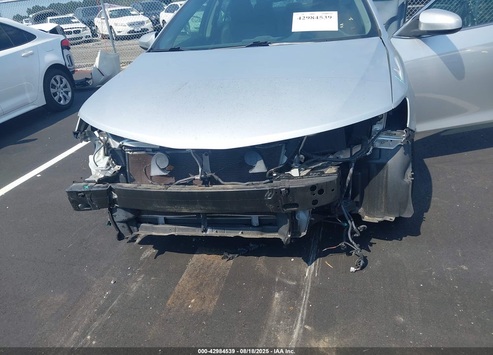 2014 TOYOTA CAMRY VIN: 4T1BF1FK0EU452967