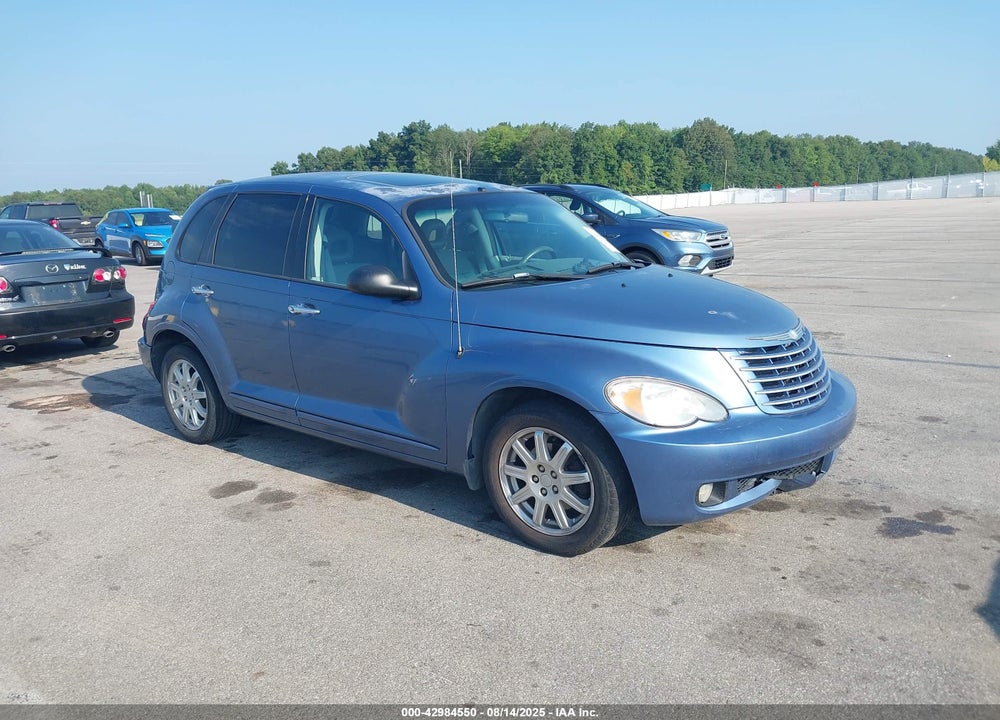 2007 CHRYSLER PT CRUISER LIMITED VIN: 3A8FY68B57T577544