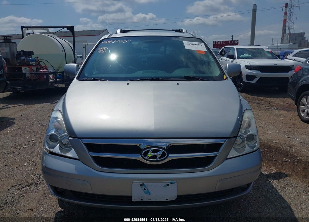 2007 HYUNDAI ENTOURAGE GLS/LIMITED/SE VIN: KNDMC233076028169
