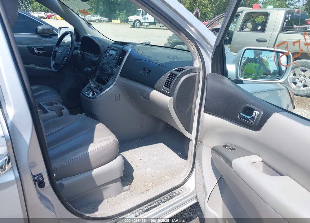 2007 HYUNDAI ENTOURAGE GLS/LIMITED/SE VIN: KNDMC233076028169