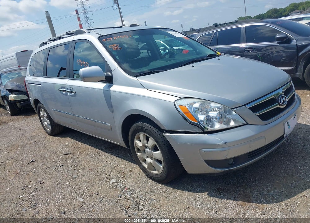 2007 HYUNDAI ENTOURAGE GLS/LIMITED/SE VIN: KNDMC233076028169