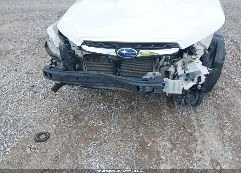 2018 SUBARU FORESTER VIN: JF2SJAEC1JH455670