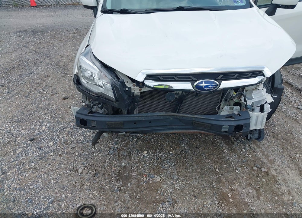 2018 SUBARU FORESTER VIN: JF2SJAEC1JH455670