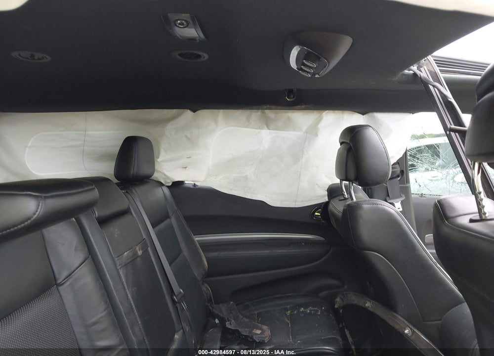 2019 DODGE DURANGO R/T AWD VIN: 1C4SDJCT3KC551064