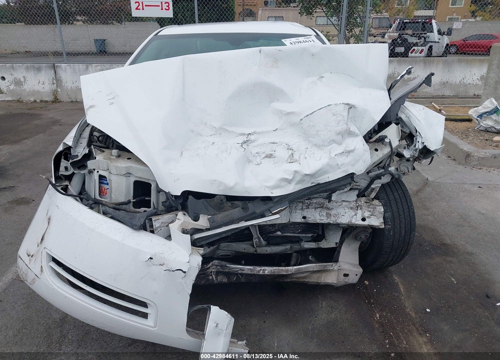 2010 CHEVROLET IMPALA VIN: 2G1WA5EK2A1157414