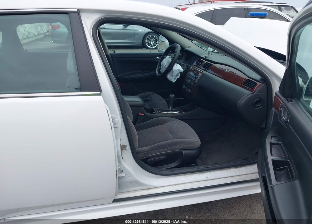 2010 CHEVROLET IMPALA VIN: 2G1WA5EK2A1157414