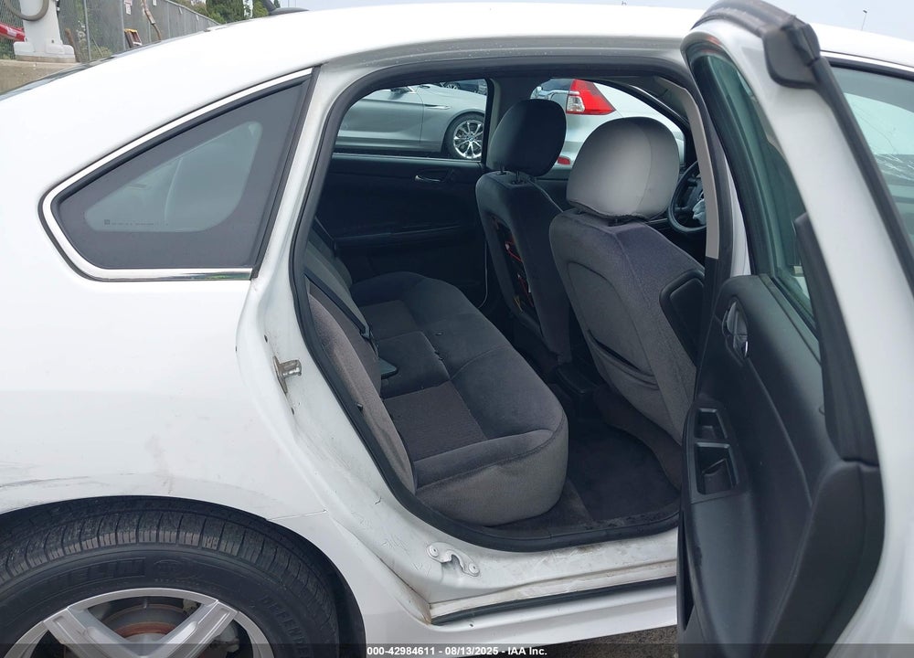 2010 CHEVROLET IMPALA VIN: 2G1WA5EK2A1157414