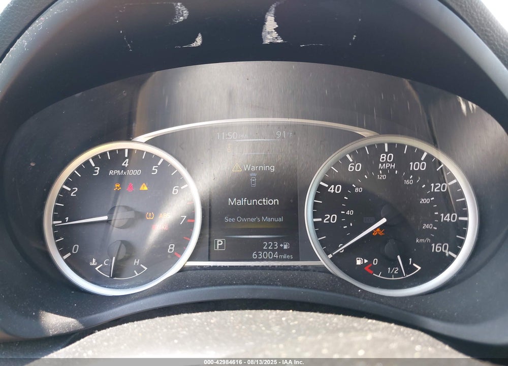 2018 NISSAN SENTRA VIN: 3N1AB7AP0JY347406