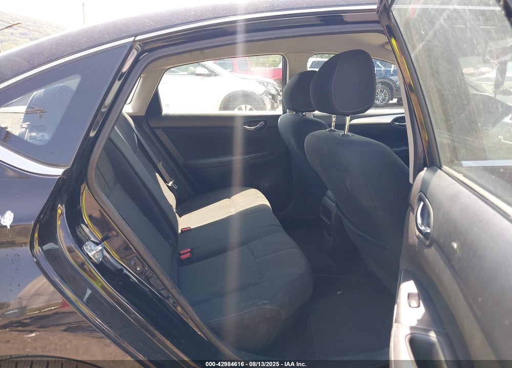 2018 NISSAN SENTRA VIN: 3N1AB7AP0JY347406