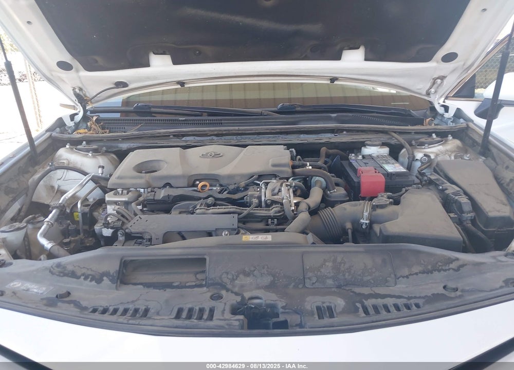2020 TOYOTA CAMRY SE VIN: 4T1G11AK9LU900745