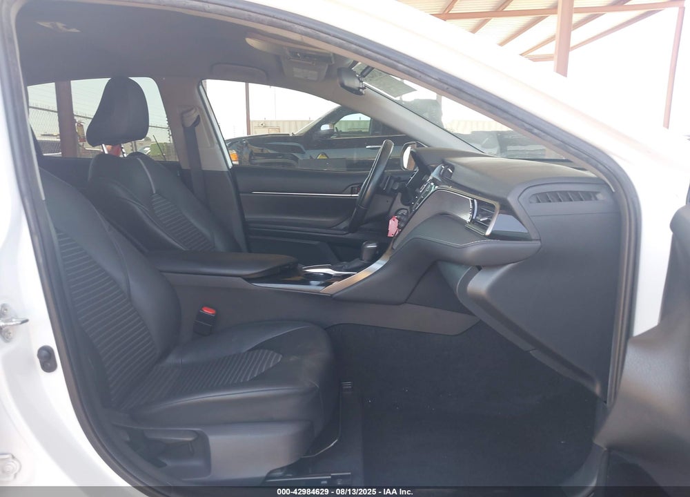 2020 TOYOTA CAMRY SE VIN: 4T1G11AK9LU900745