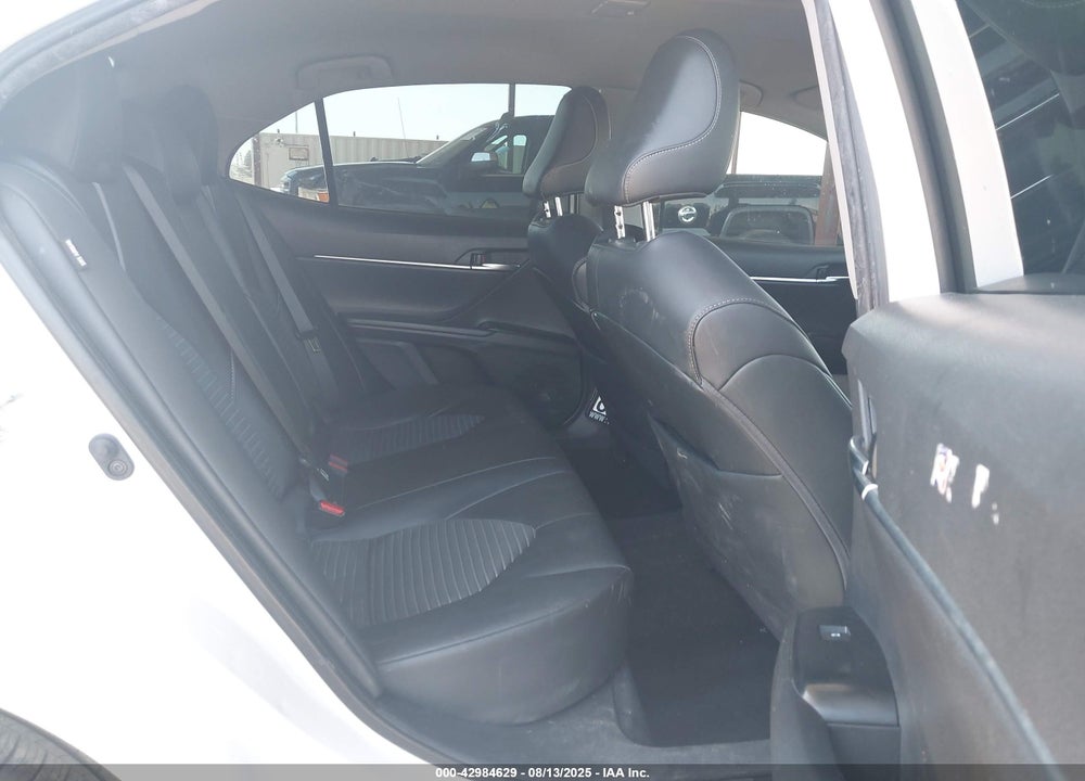2020 TOYOTA CAMRY SE VIN: 4T1G11AK9LU900745