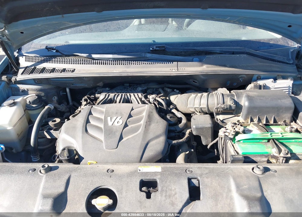 2012 KIA SEDONA EX VIN: KNDMH4C77C6478606