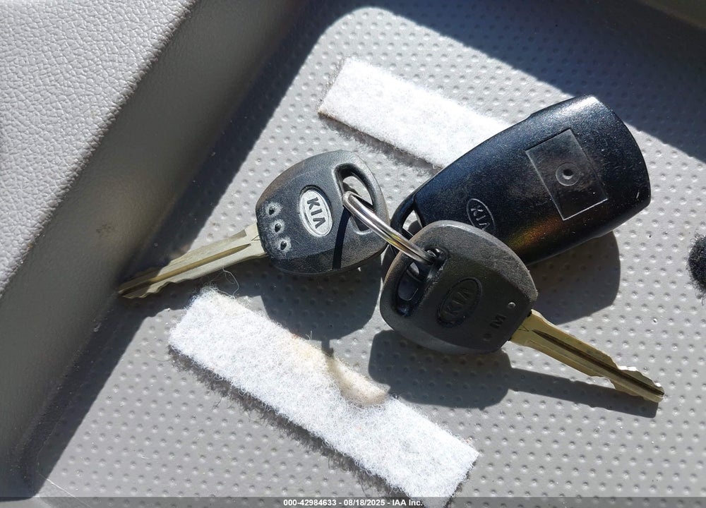 2012 KIA SEDONA EX VIN: KNDMH4C77C6478606
