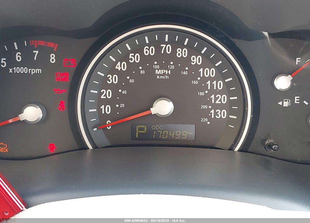 2012 KIA SEDONA EX VIN: KNDMH4C77C6478606