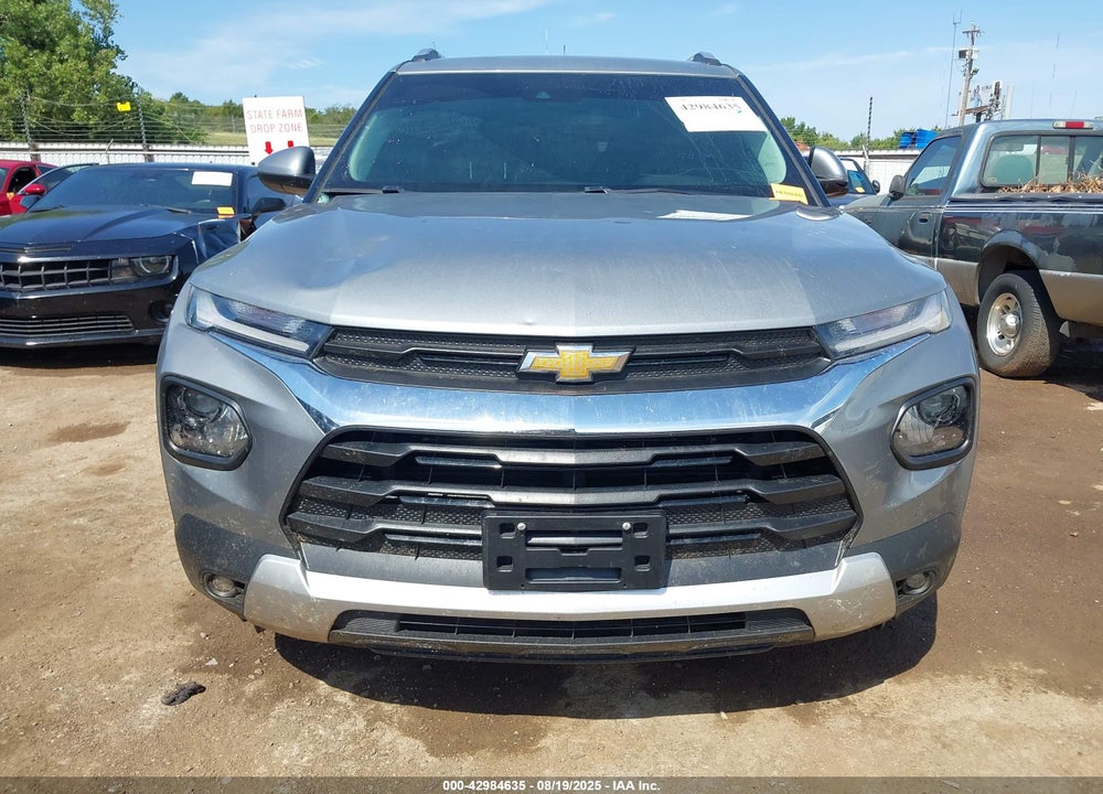 2023 CHEVROLET TRAILBLAZER VIN: KL79MPSL4PB170112