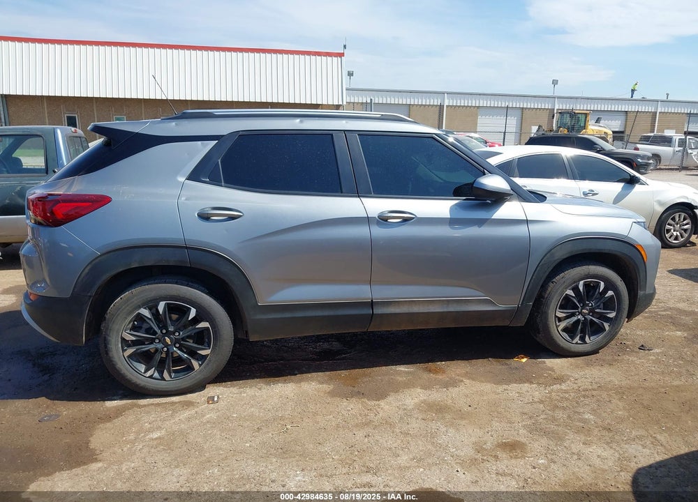 2023 CHEVROLET TRAILBLAZER VIN: KL79MPSL4PB170112