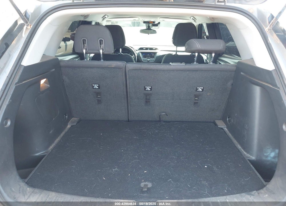 2023 CHEVROLET TRAILBLAZER VIN: KL79MPSL4PB170112