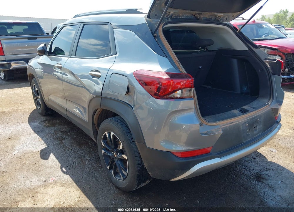 2023 CHEVROLET TRAILBLAZER VIN: KL79MPSL4PB170112