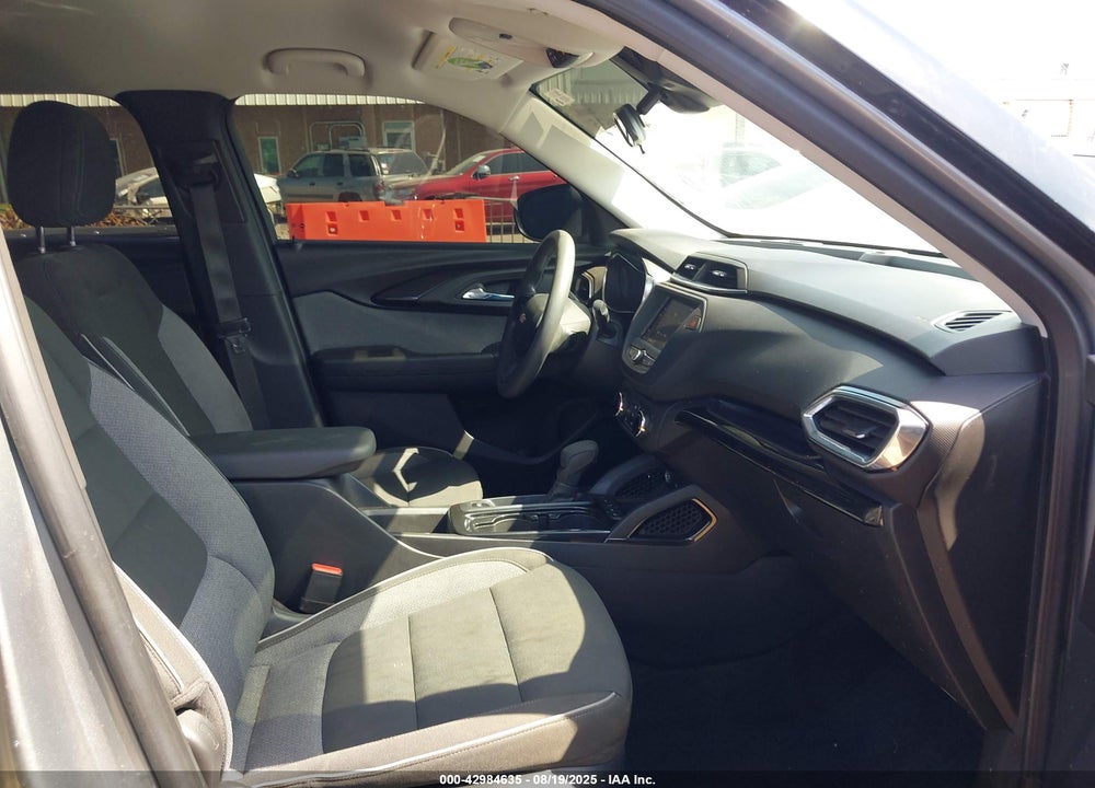 2023 CHEVROLET TRAILBLAZER VIN: KL79MPSL4PB170112