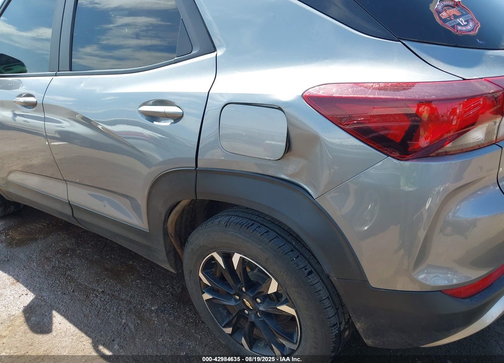 2023 CHEVROLET TRAILBLAZER VIN: KL79MPSL4PB170112