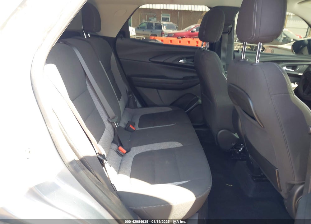 2023 CHEVROLET TRAILBLAZER VIN: KL79MPSL4PB170112