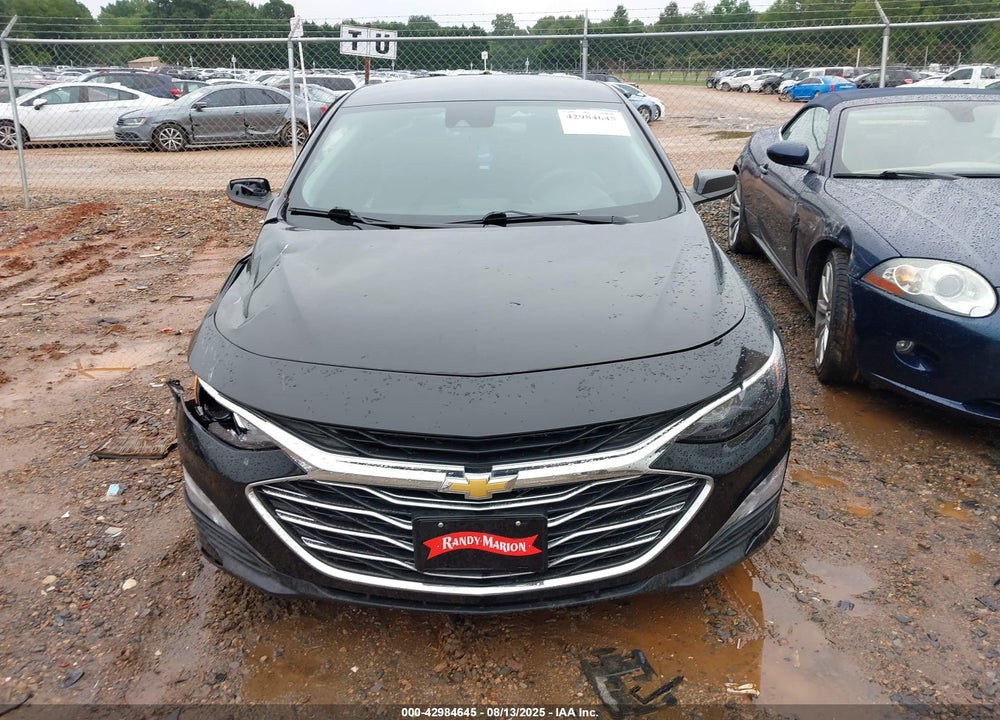 2023 CHEVROLET MALIBU FWD 1LT VIN: 1G1ZD5ST8PF210846