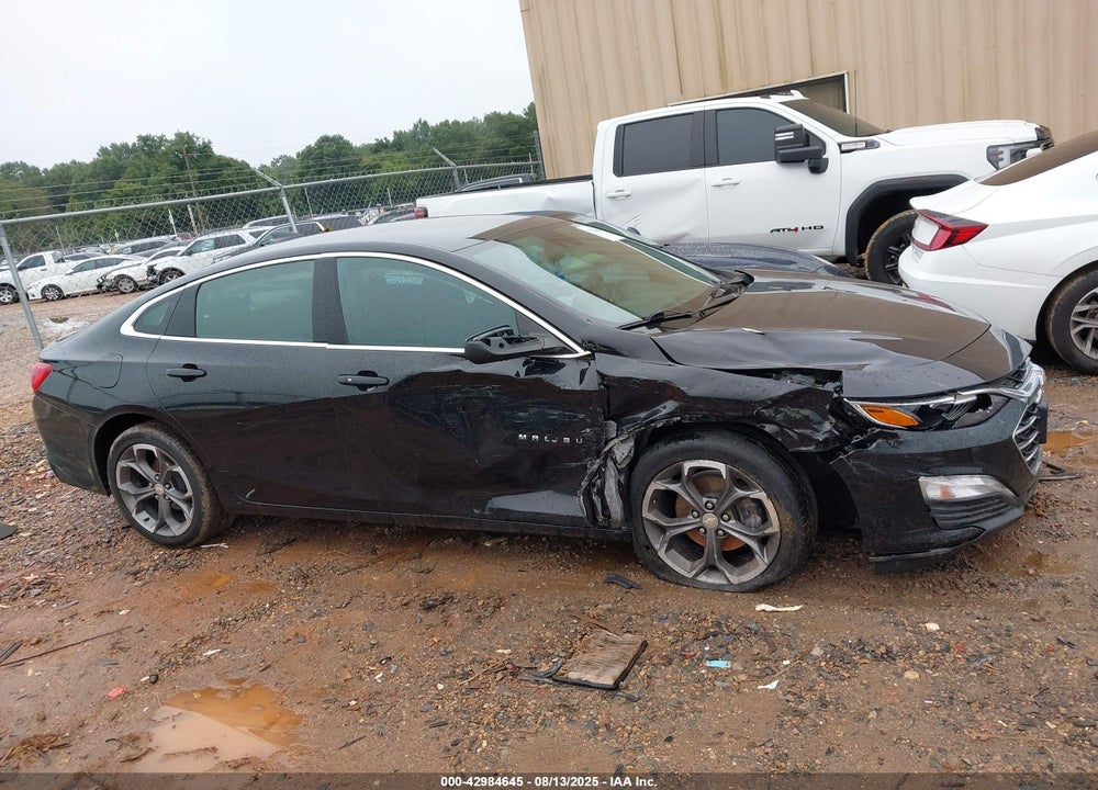 2023 CHEVROLET MALIBU FWD 1LT VIN: 1G1ZD5ST8PF210846