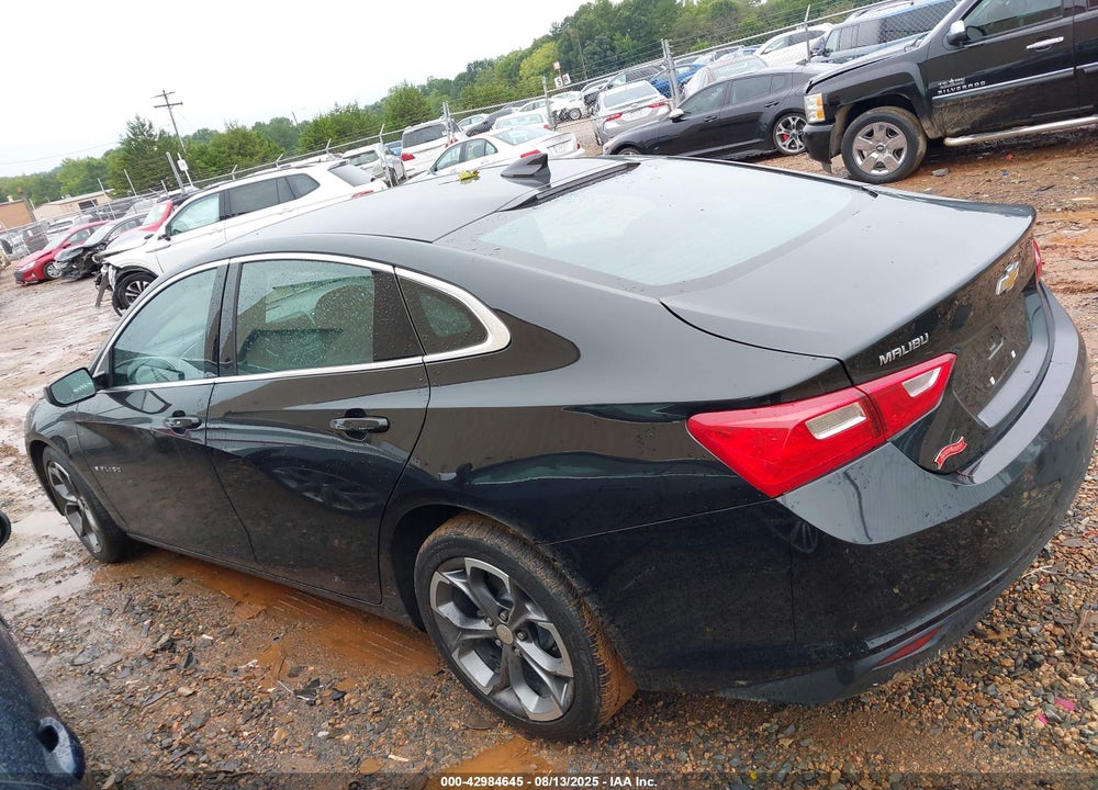 2023 CHEVROLET MALIBU FWD 1LT VIN: 1G1ZD5ST8PF210846