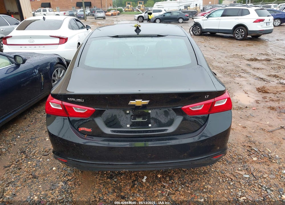 2023 CHEVROLET MALIBU FWD 1LT VIN: 1G1ZD5ST8PF210846