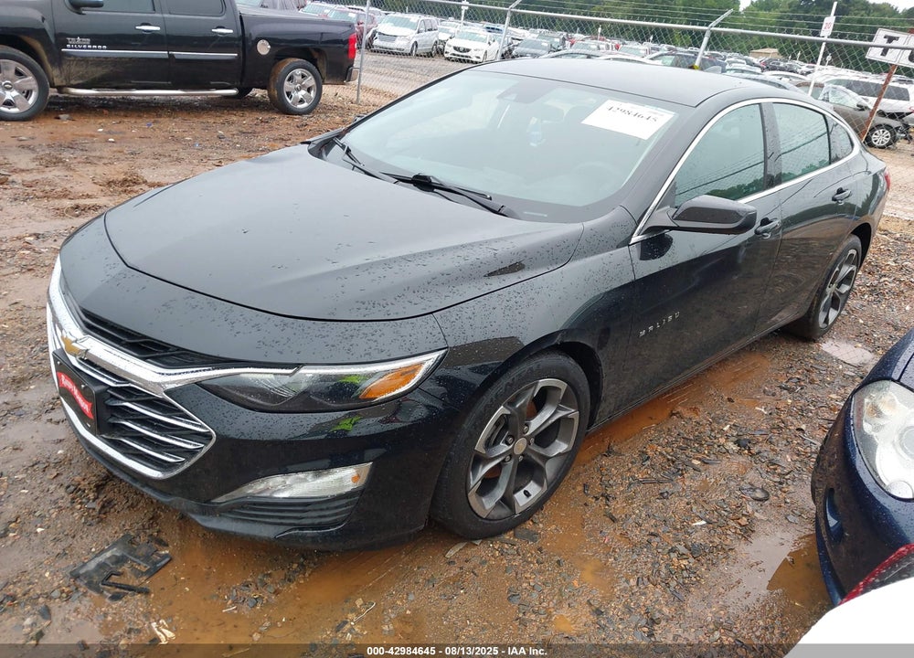 2023 CHEVROLET MALIBU FWD 1LT VIN: 1G1ZD5ST8PF210846