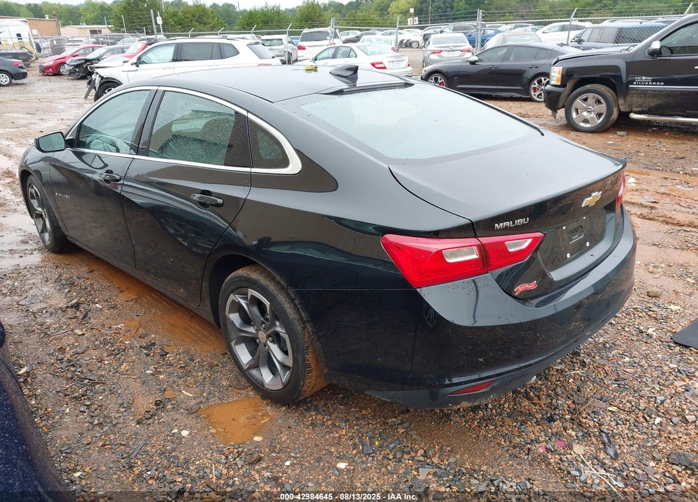 2023 CHEVROLET MALIBU FWD 1LT VIN: 1G1ZD5ST8PF210846