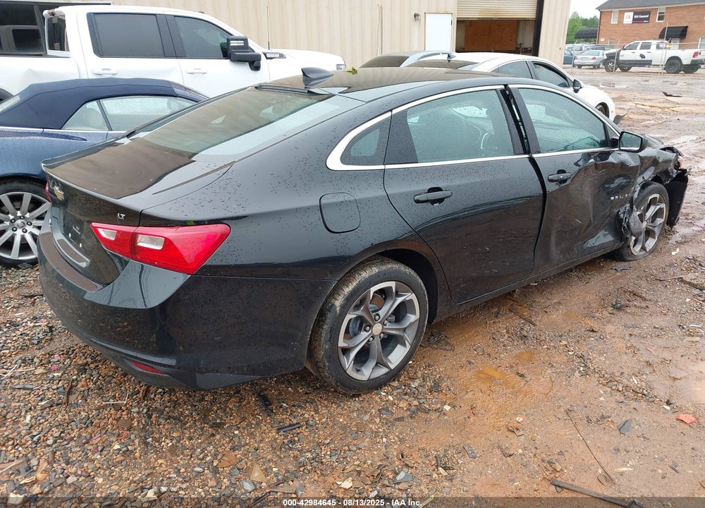 2023 CHEVROLET MALIBU FWD 1LT VIN: 1G1ZD5ST8PF210846